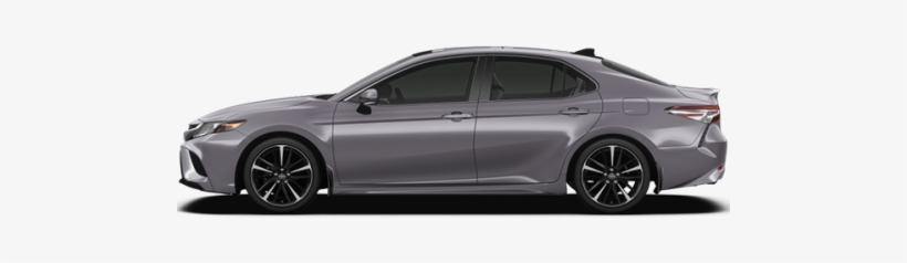 Toyota Camry Xse - Toyota Camry 2018 Grey, transparent png #3022541