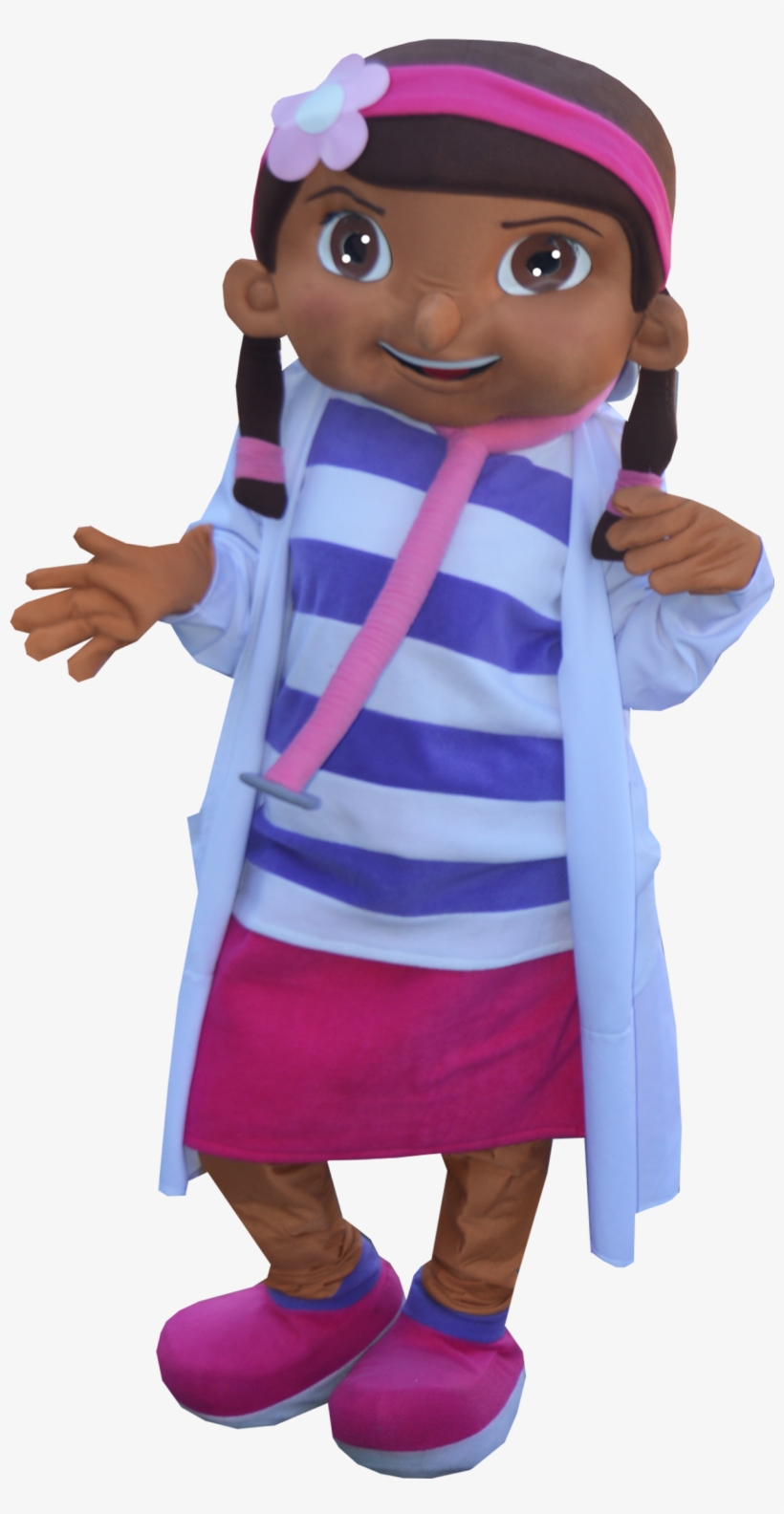 Doctora Juguetes - Cartoon, transparent png #3022597
