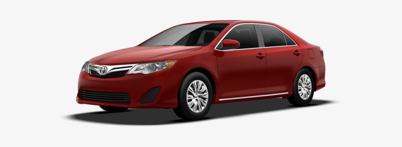 2015 Camry Le Png - 2014, transparent png #3022623