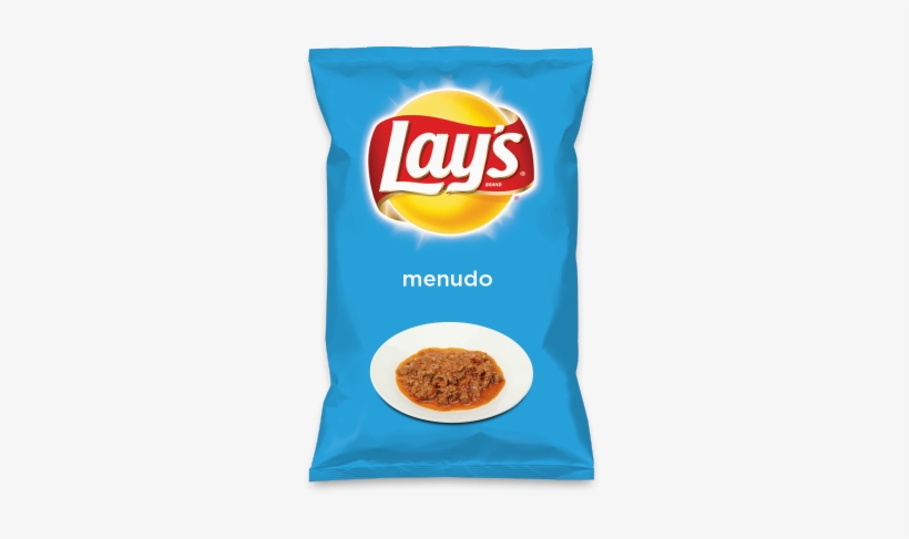Wouldn't Menudo Be Yummy As A Chip Lay's Do Us A Flavor - Chips Salt And Vinegar, transparent png #3022765