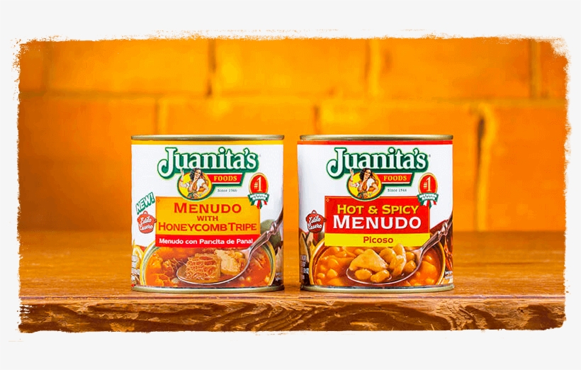 Menudo With Honeycomb Tripe Vs - Juanita's Hominy, transparent png #3022830