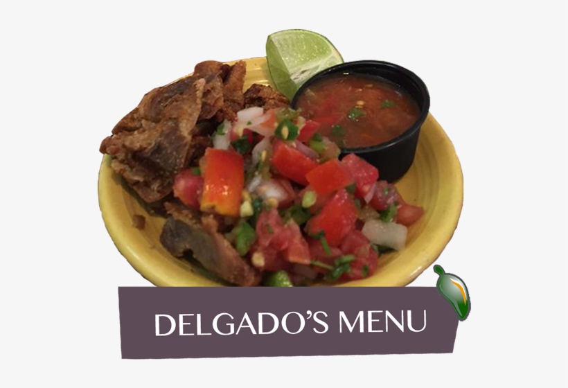 Carpinteria's Classic Mexican Restaurant Since - Delgado's Mexican Foods, transparent png #3022881