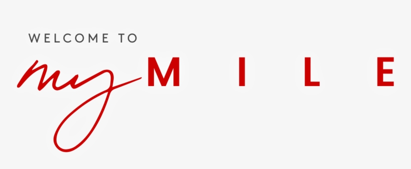 My Mile Logo - Orchard Mile, transparent png #3022907