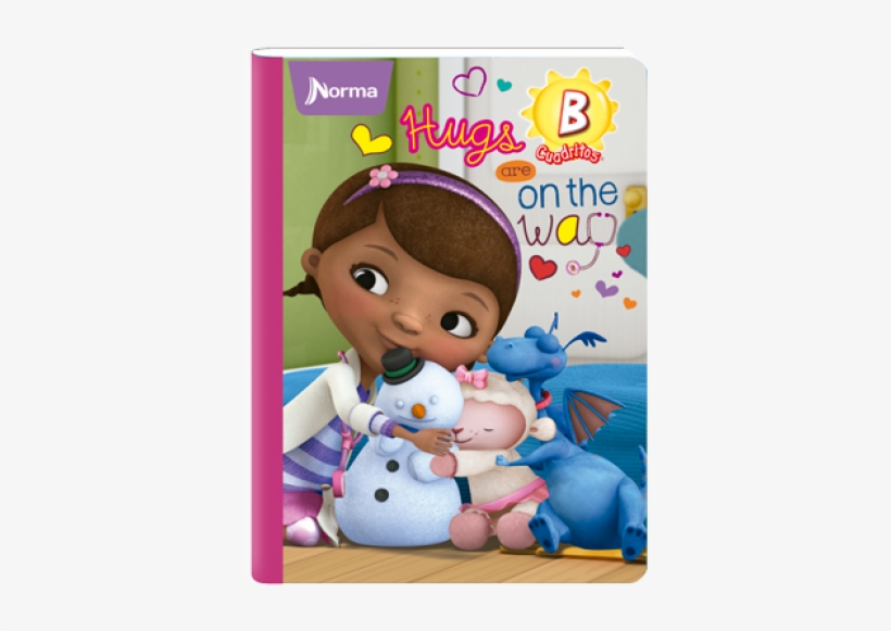 Doc Mcstuffins - Spielzeugärztin, Vol. 3: Eine Umarmung, transparent png #3022910
