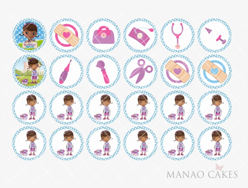 doctora juguetes png