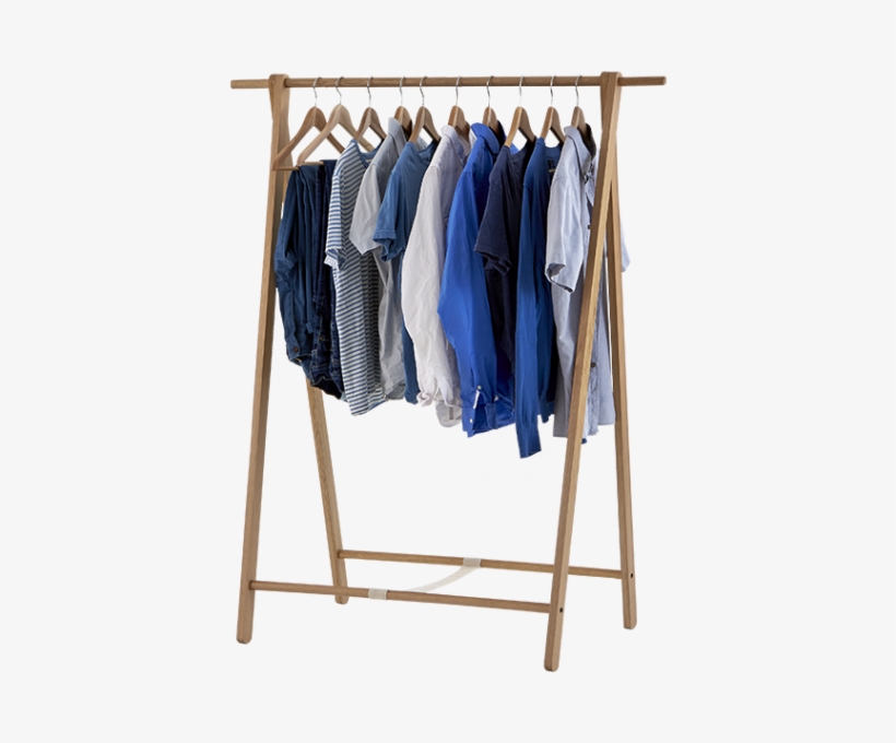 Clothes Rack Png - Modern Clothing Rack Png, transparent png #3023025