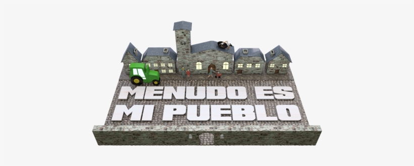 Menudo Es Mi Pueblo Aragon Tv, transparent png #3023068