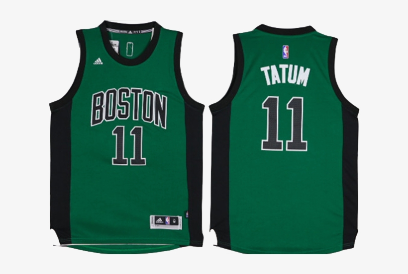 tatum boston celtics jersey