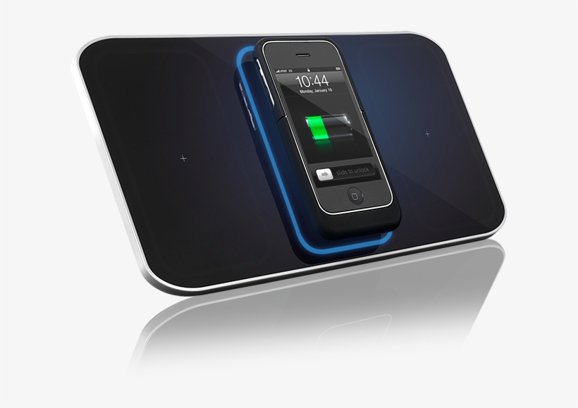 Getpowerpad™ - Wireless Iphone And Ipad Charger, transparent png #3023140