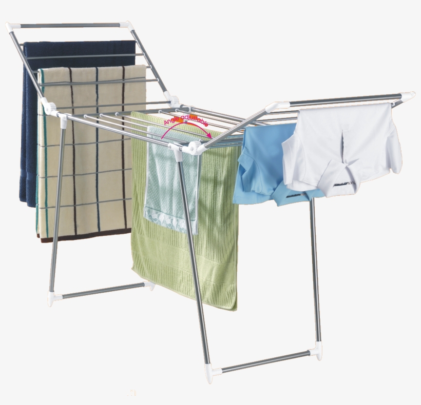 Max Plus Drying Rack - Clothes Drying Rack Png, transparent png #3023181