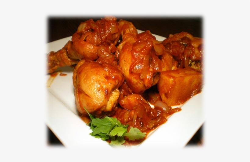 Chicken Menudo Panlasang Pinoy - Recipe, transparent png #3023234