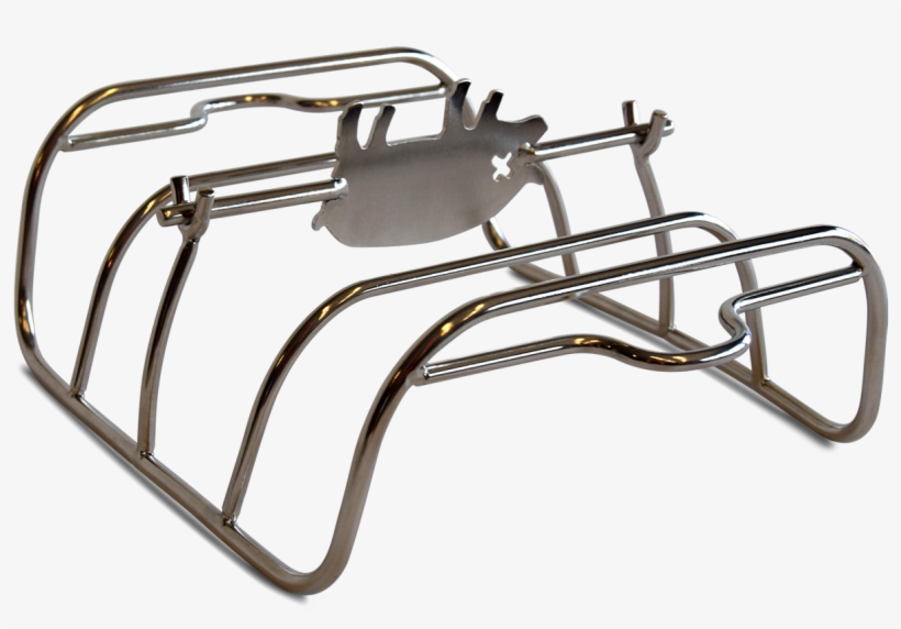 The Stainless Steel Rib Rack Grills Png Tumblr Transparent - Stainless Steel, transparent png #3023350