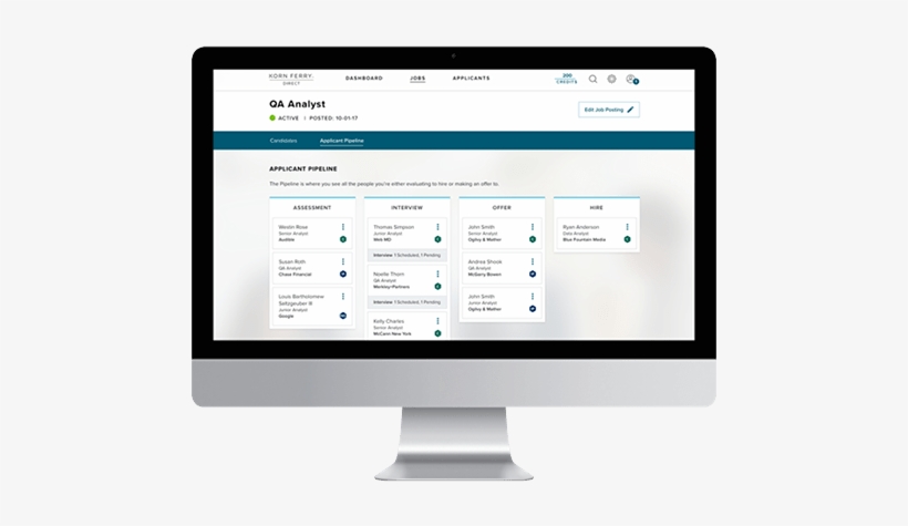 Candidate Assessments - Web Design, transparent png #3023442