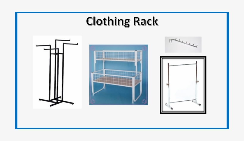 Clothing Rack Penang Kedah Perak - Gg Super Marketing, transparent png #3023462