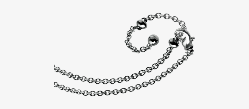 Photo Number - Catena In Oro Bianco, transparent png #3023485
