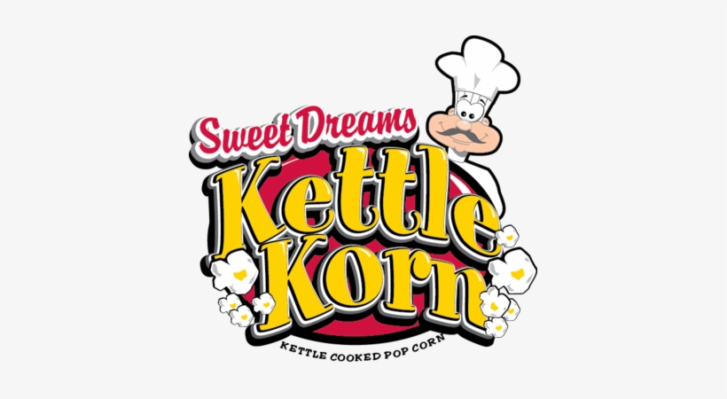 Sweet Dreams Kettle Korn A Logo, Monogram, Or Icon, transparent png #3023502