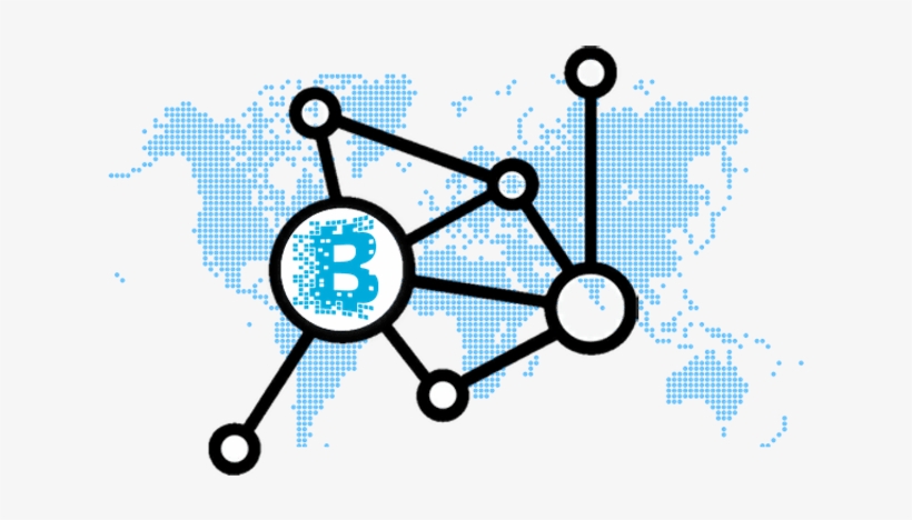 Blockchain International Development - Block Chain, transparent png #3023521