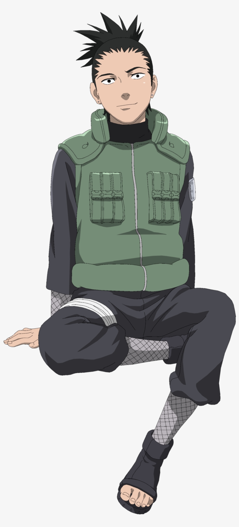 Shikamaru - Naruto Shippuden Shikamaru, transparent png #3023618