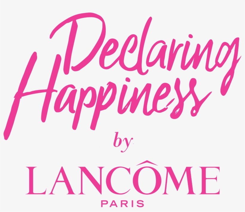 Το Μανιφέστο Της Ευτυχίας Της Lancômeενισχύθηκε Ακόμα - Lancome Renergie Multi-lift Cosmetic Set Iii., transparent png #3023712