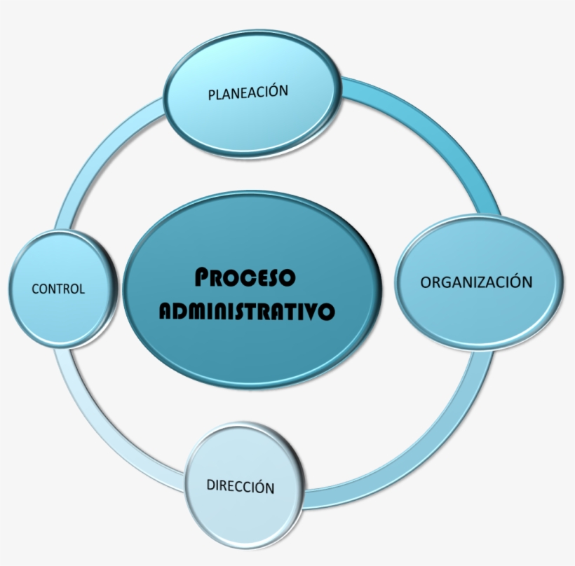 Proceso Administrativo Png - Proceso Administrativo Imagen Png, transparent png #3023804