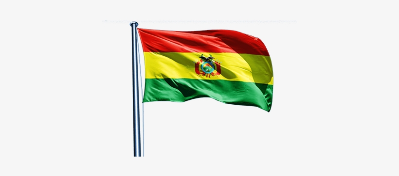 Bolivia Flag, transparent png #3023832