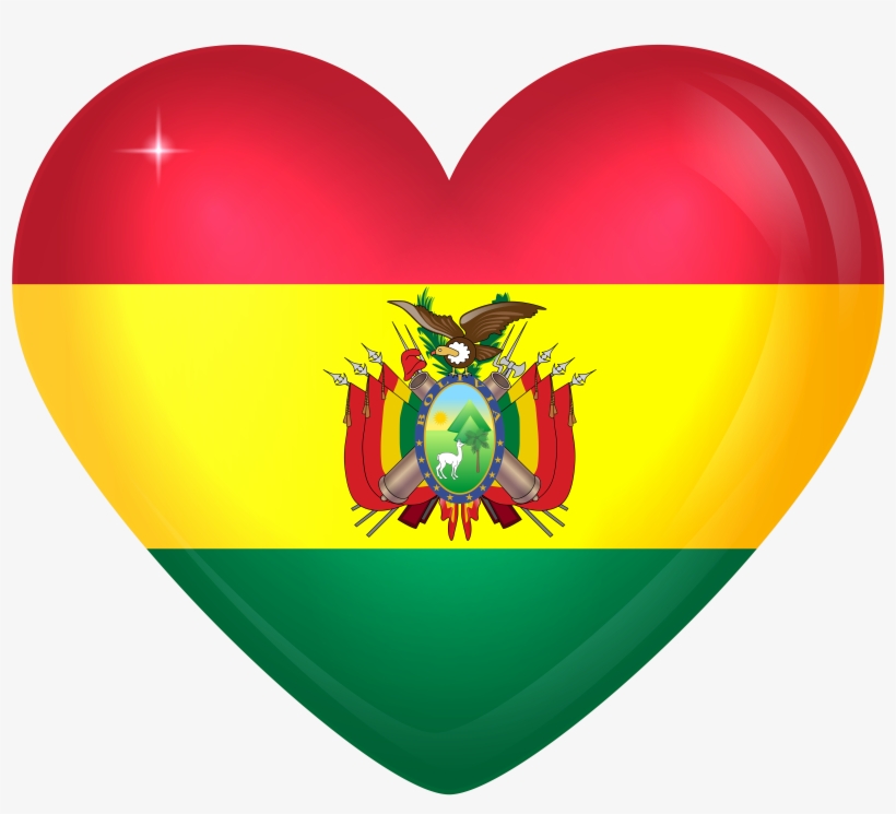 Bolivia Coat Of Arms Designs Ornament (round), transparent png #3023836