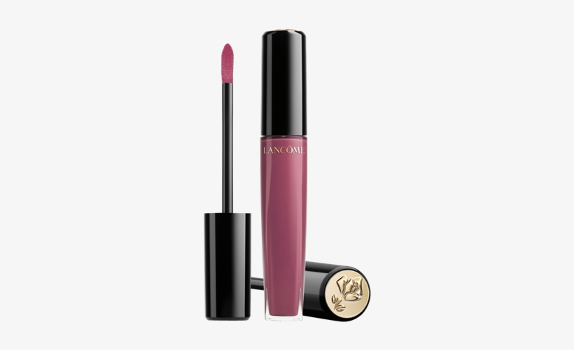 The Most Recent Innovation For Lips Of L'absolu Rouge - Lancome L'absolu Gloss Cream, transparent png #3023967