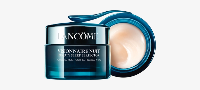 Free Lancome Serum - Lancome Beauty Sleep Perfector, transparent png #3023973