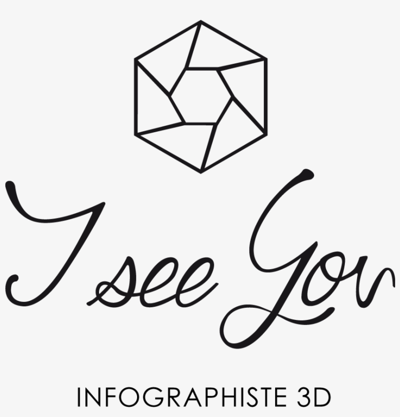 Iseeyou - Calligraphy, transparent png #3024040