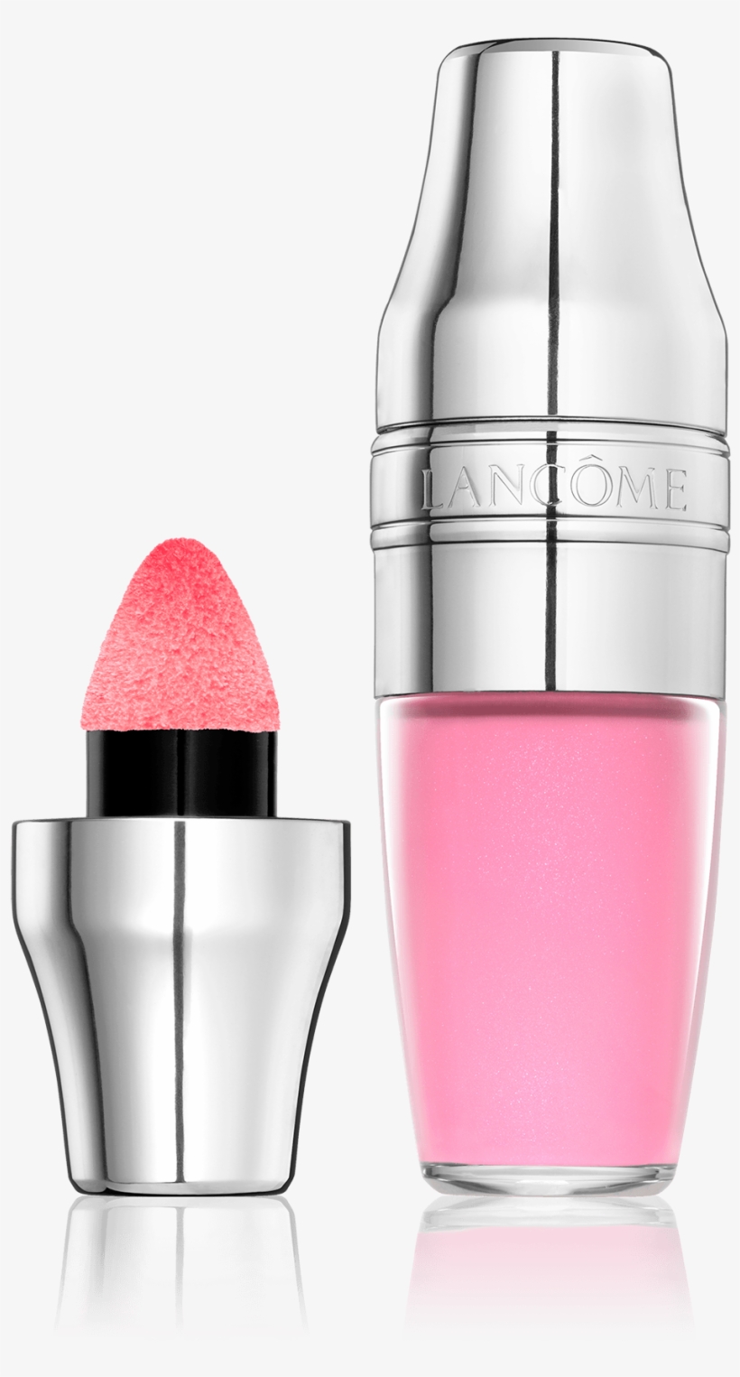 Lancome Juicy Shaker 313 Boom Meringue - Lancome Juicy Shaker Pigment Infused Bi Phase Lip Oil,, transparent png #3024261