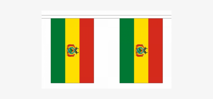 Bolivia Flag Bunting - Coque Souple Rose Muzzano Pour Lg G2 Motif Drapeau, transparent png #3024492