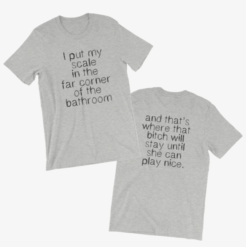 “scale In The Corner” Women's T-shirt - Unisex Short Sleeve T-shirt With The Egyptian Scarab, transparent png #3024512