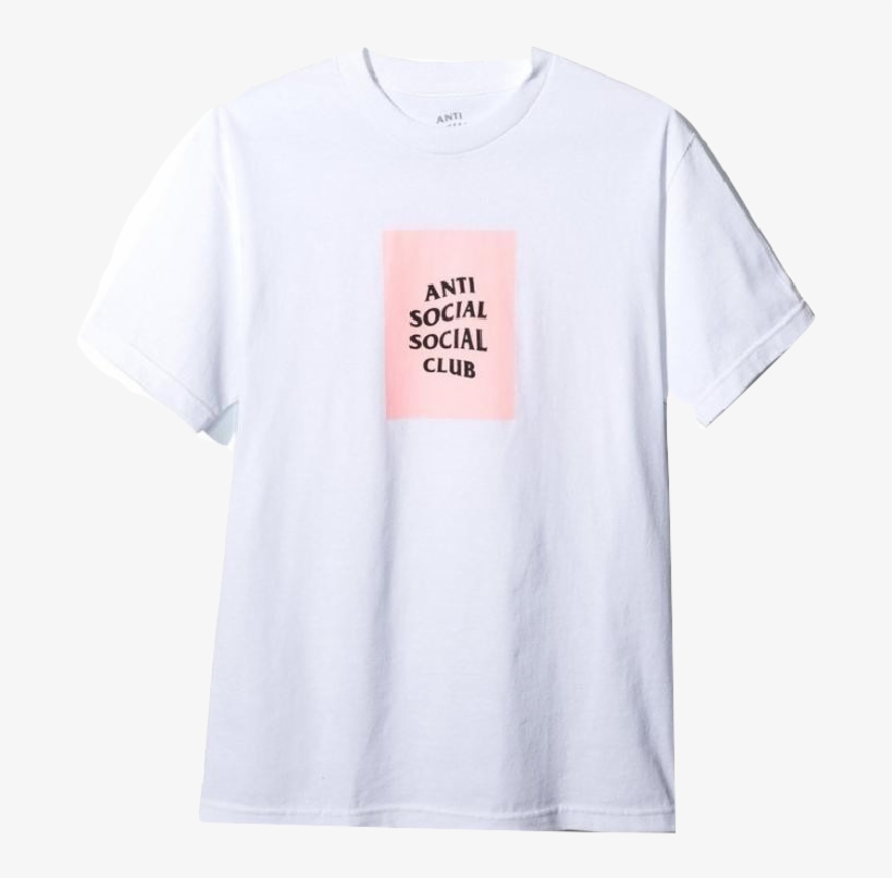 Anti Social Social Club - Anti Social Social Kanye West I Feel Like Pablo Tote, transparent png #3024567