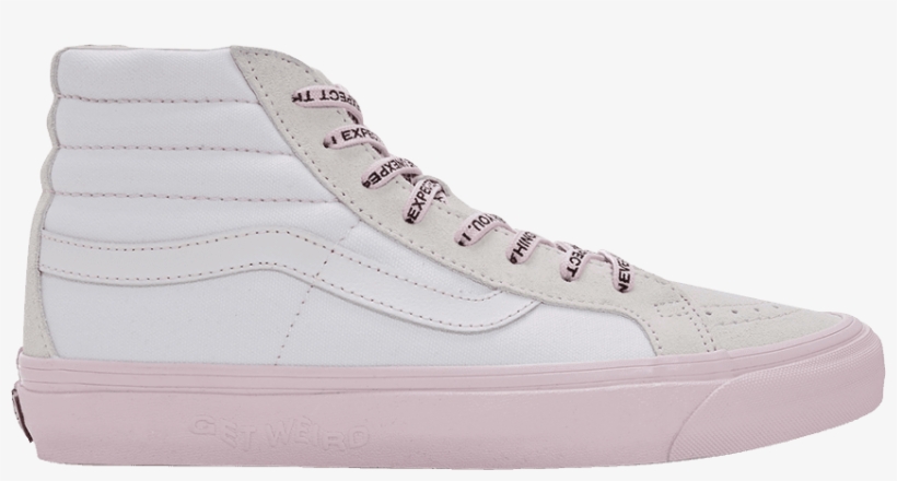 Anti Social Social Club X Dover Street Market X Sk8-hi - Vans Dover Street Market X Sk8-hi Mens Sneakers, transparent png #3024634