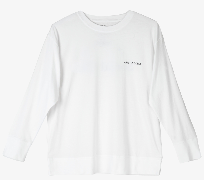 Anit Social Social Club Top, €45, transparent png #3024750