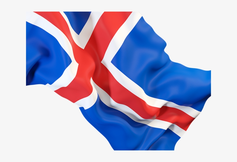 Flag Of Iceland, transparent png #3024921