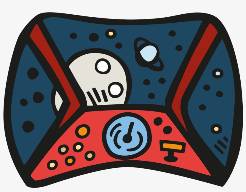 Download Svg Download Png - Cockpit Icon - Free Transparent PNG ...