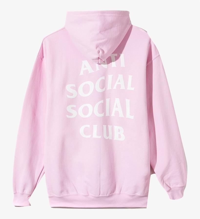 Anti Social Social Club - Betterzip, transparent png #3024971