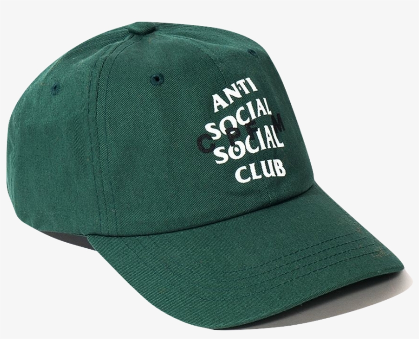 Cpfm X Anti Social Social Club Weird Cap - Anti Social Social Club Hoodie Supreme Quality Palace, transparent png #3025067
