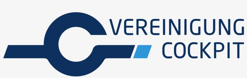 Open - Vereinigung Cockpit, transparent png #3025070