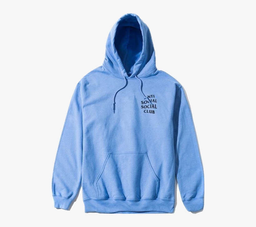 Anti Social Social Club - All Anti Social Social Club Hoodies, transparent png #3025123