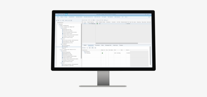 Sap Financial Closing Cockpit - Sap Omni Channel Pos, transparent png #3025170