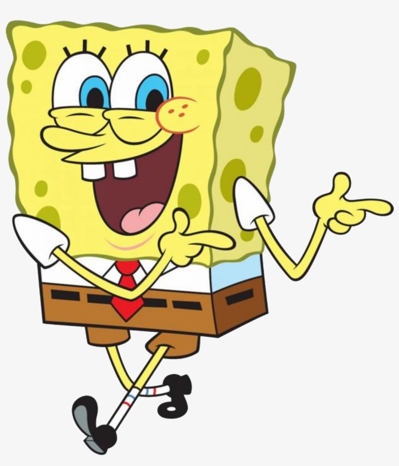 Bob Esponja Png - Spongebob Jpg, transparent png #3025290