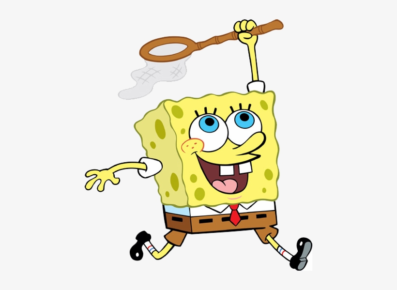 Spongebob Squarepants Character Fanart  Sponge Bob  Free Transparent PNG  Clipart Images Download
