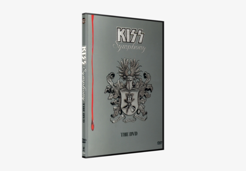 Alive Iv A Live Album Of 2003, Recorded By The American - Kiss - Symphony (2 Dvd), transparent png #3025364