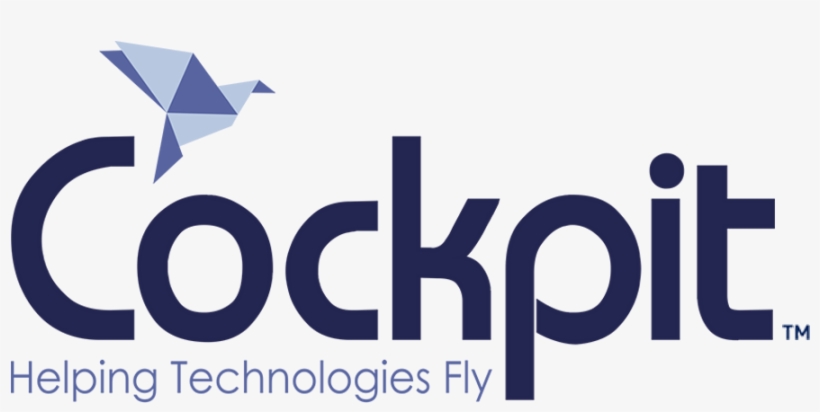 Cockpit-logo, transparent png #3025503