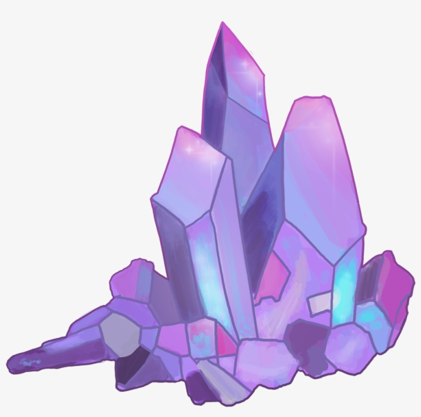 Aura Quartz - Png Tumblr Overlays Libro, transparent png #3025584