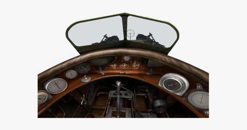 Store - Spad Xiii Cockpit, transparent png #3025608