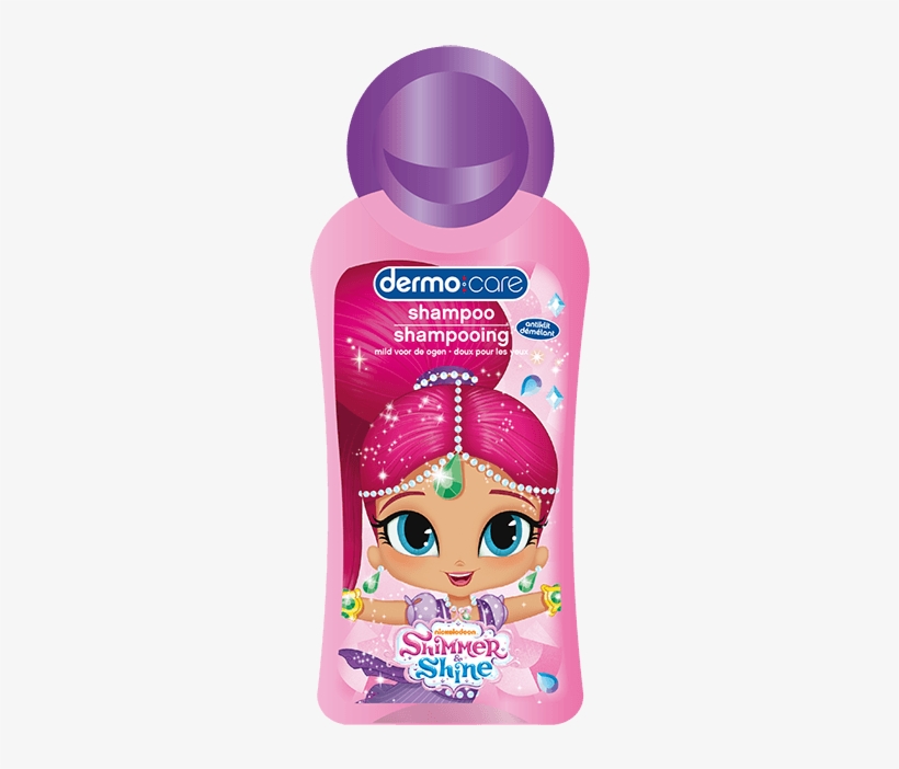 Shimmer & Shine Shampoo - Shimmer E Shine Airwalker Foglio Elio Balloon 134cm, transparent png #3025633