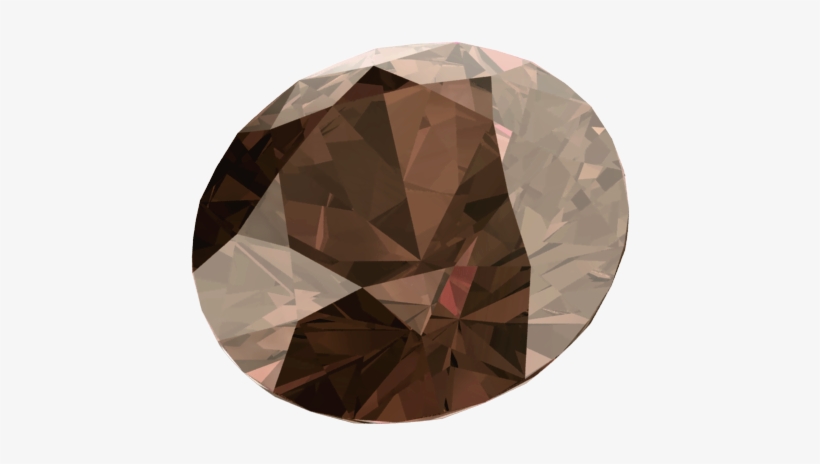 Smokey Quartz Is The Stone Of Good Fortune - Smoky Quartz Gem Transparent, transparent png #3025685